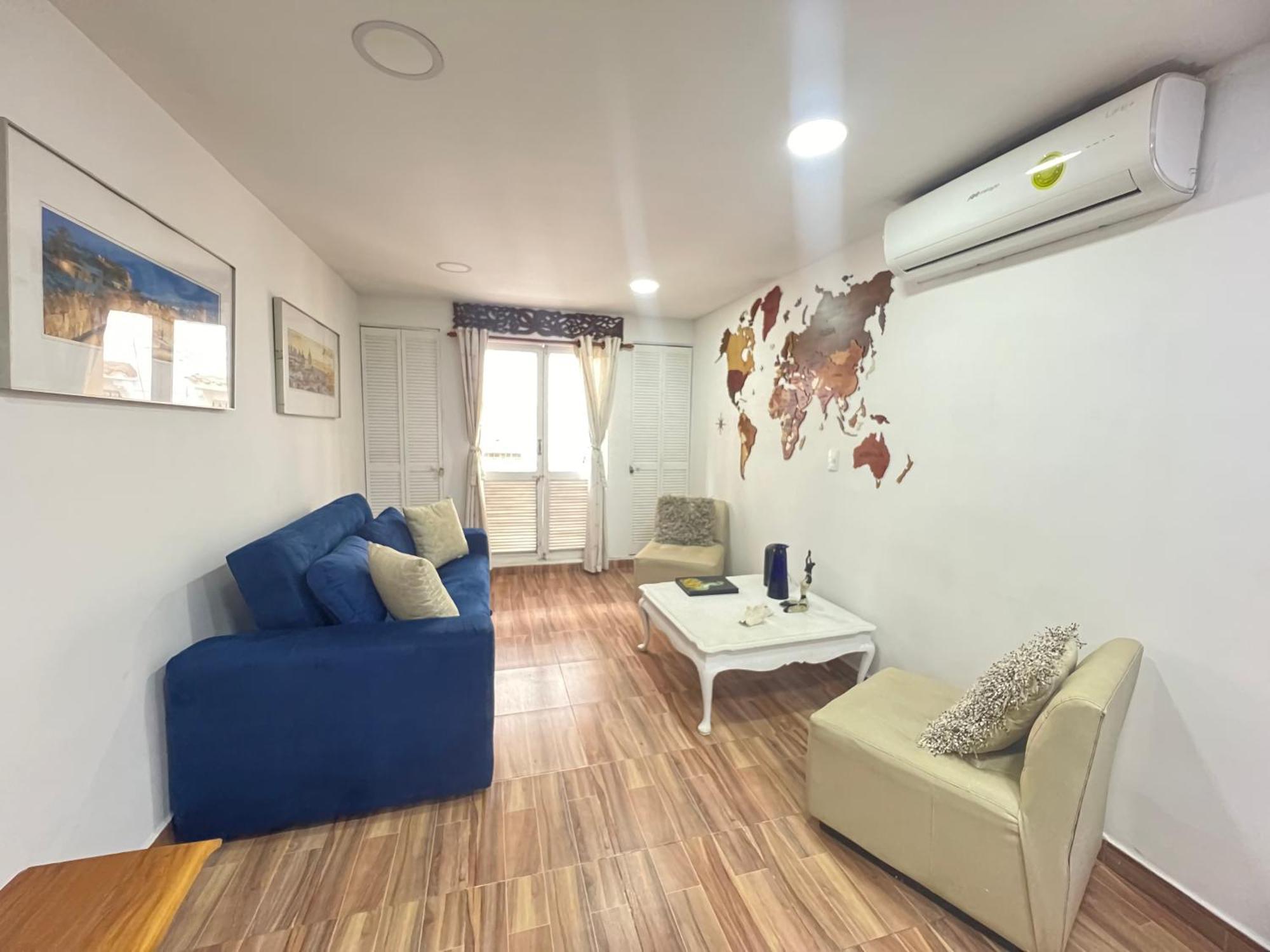 Apartment Hermoso Duplex En La Ciudad Amurallada! A218 Cartagena