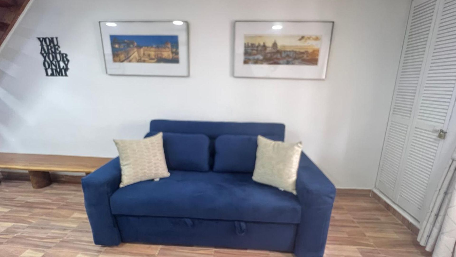 Apartment Hermoso Duplex En La Ciudad Amurallada! A218 *