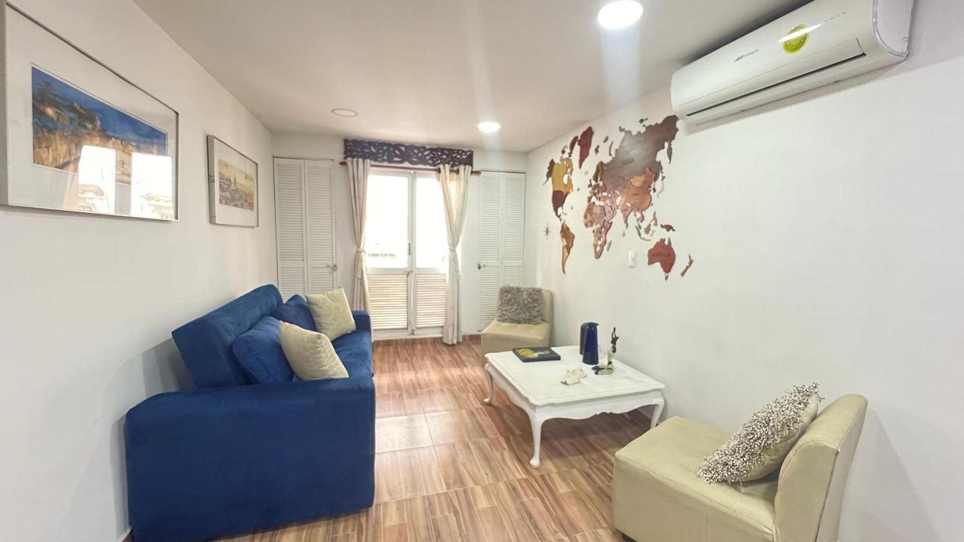 Apartment Hermoso Duplex En La Ciudad Amurallada! A218 Cartagena