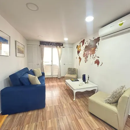 Apartamento Hermoso Duplex En La Ciudad Amurallada! A218 Cartagena