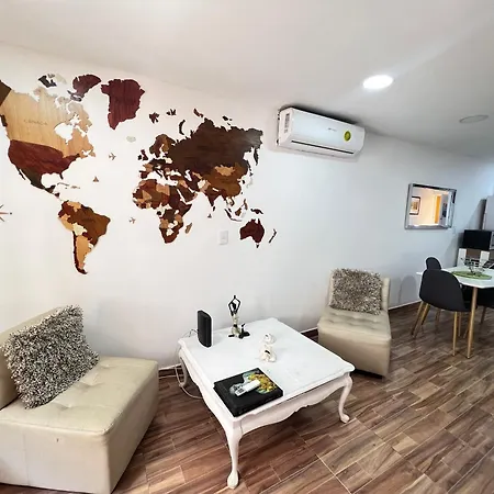 Hermoso Duplex En La Ciudad Amurallada! A218